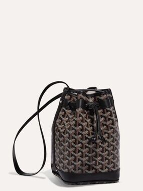 Black‎ Goyard Petit Flot